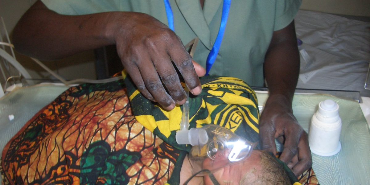 SUR—- Mission Hospital in Kenya