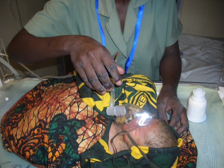 SUR—- Mission Hospital in Kenya