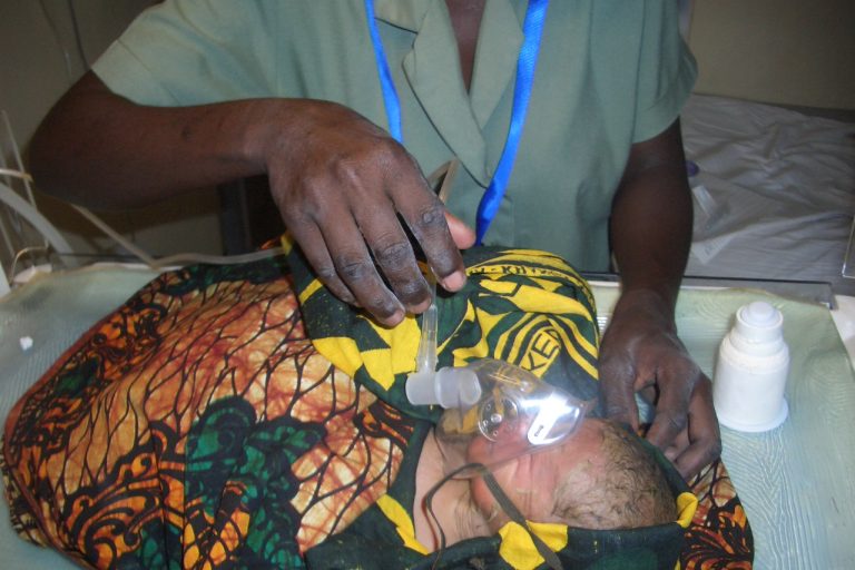 SUR—- Mission Hospital in Kenya