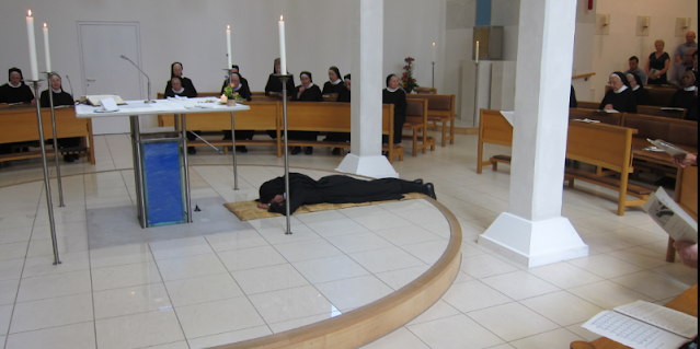 final profession Tutzing 2024