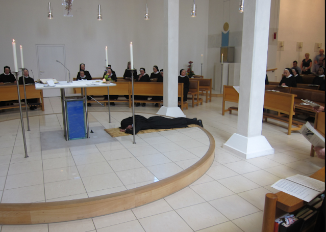 final profession Tutzing 2024