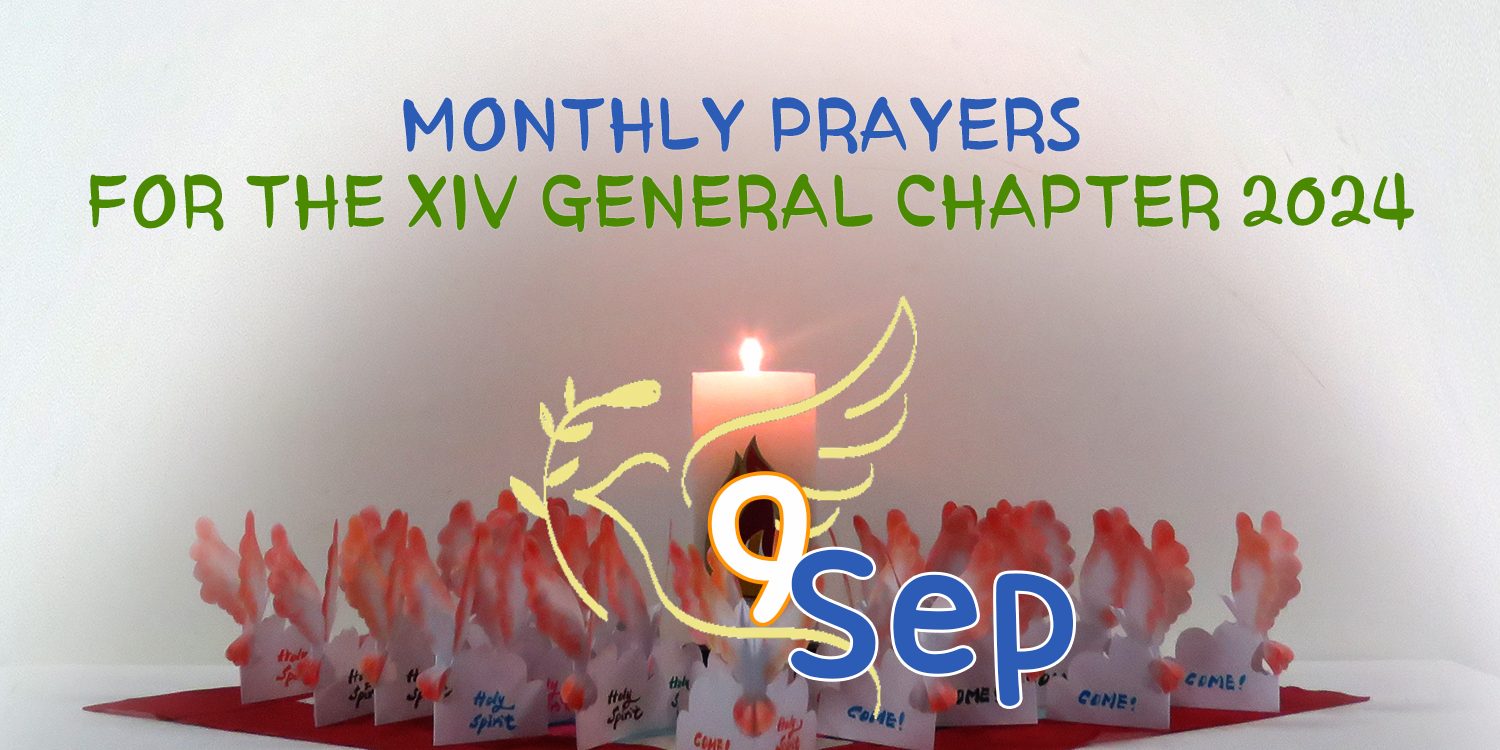 MONTHLY PRAYERS 9 Sep