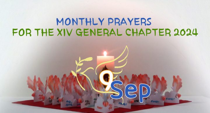 MONTHLY PRAYERS 9 Sep