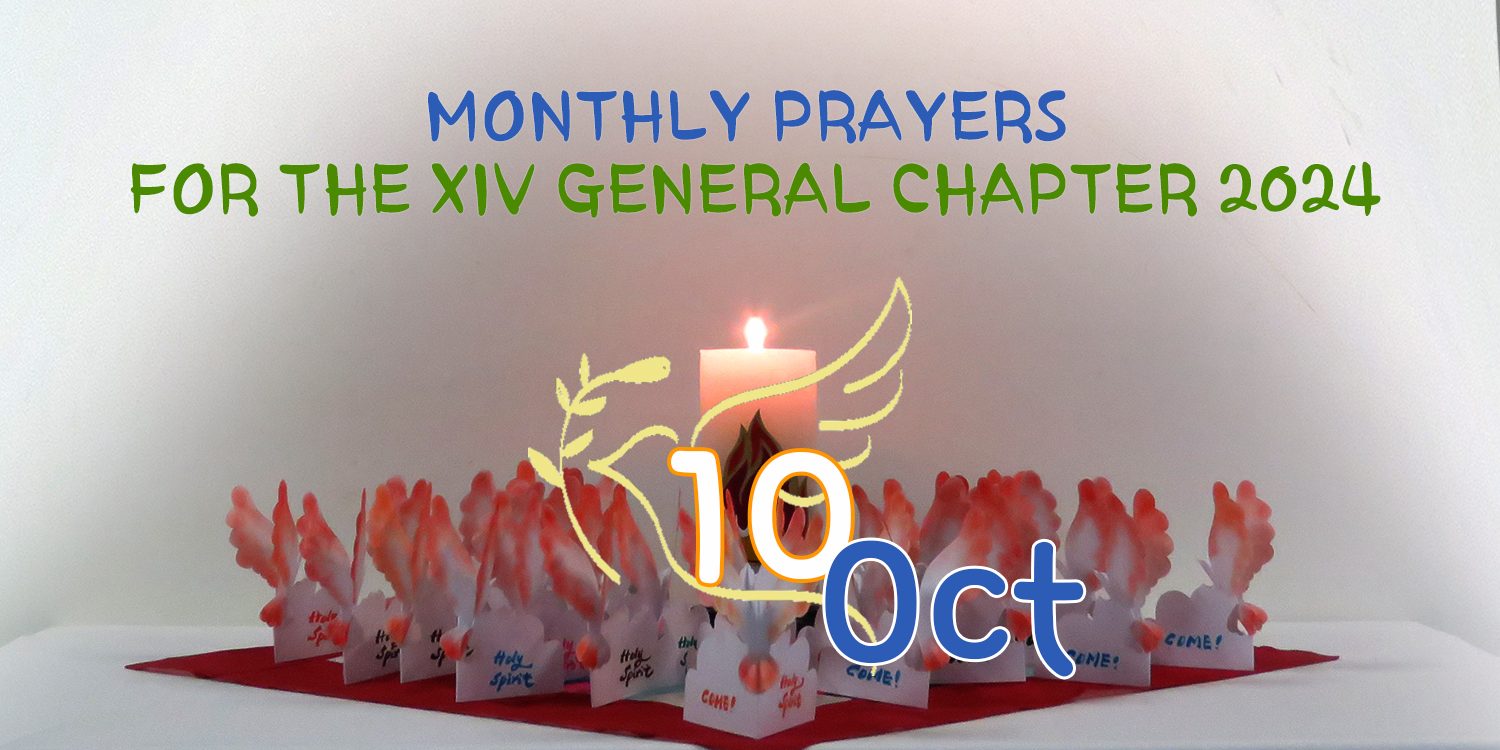 MONTHLY PRAYERS 10 Oct