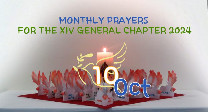 MONTHLY PRAYERS 10 Oct