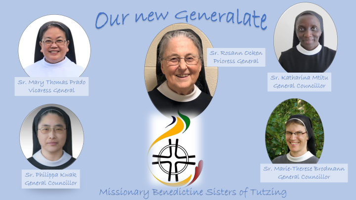 Generalate 2024-30