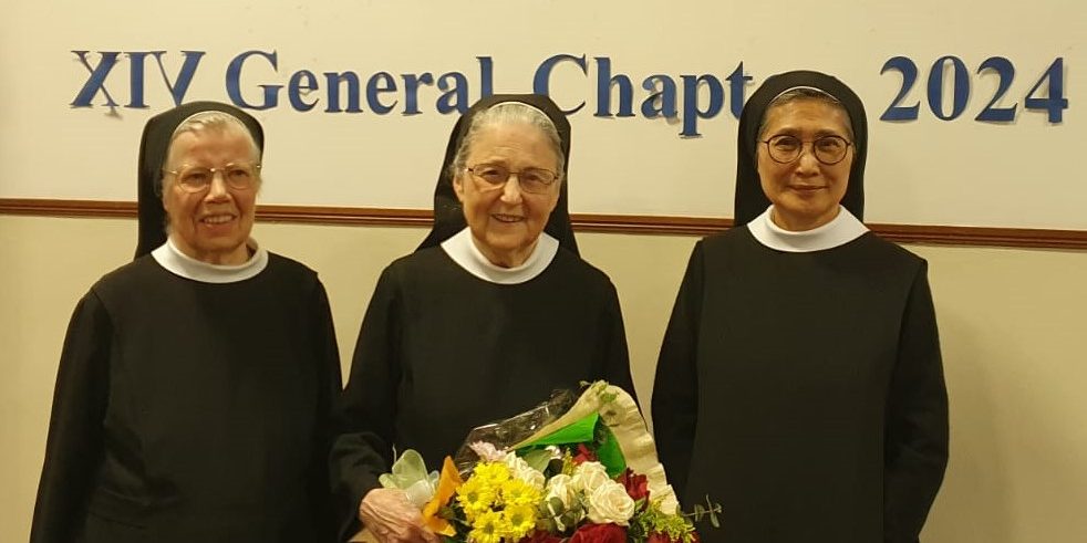 Sr. Rosann elected