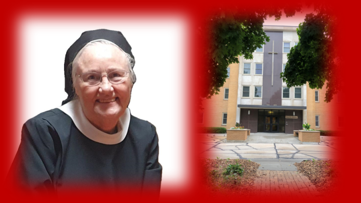 Sr. Gabrielle Marie Norfolk