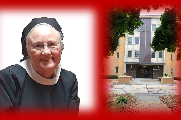 Sr. Gabrielle Marie Norfolk
