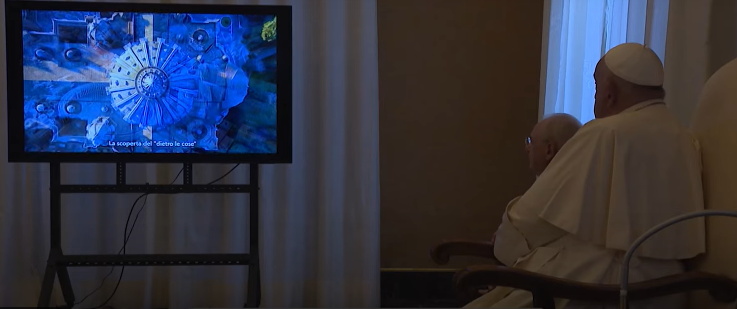 Pope’s April prayer intentio